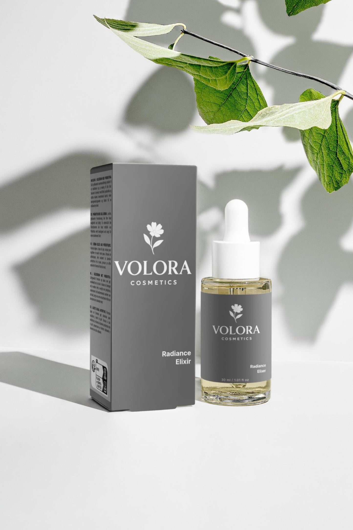 Volora Stralende Huid Elixir